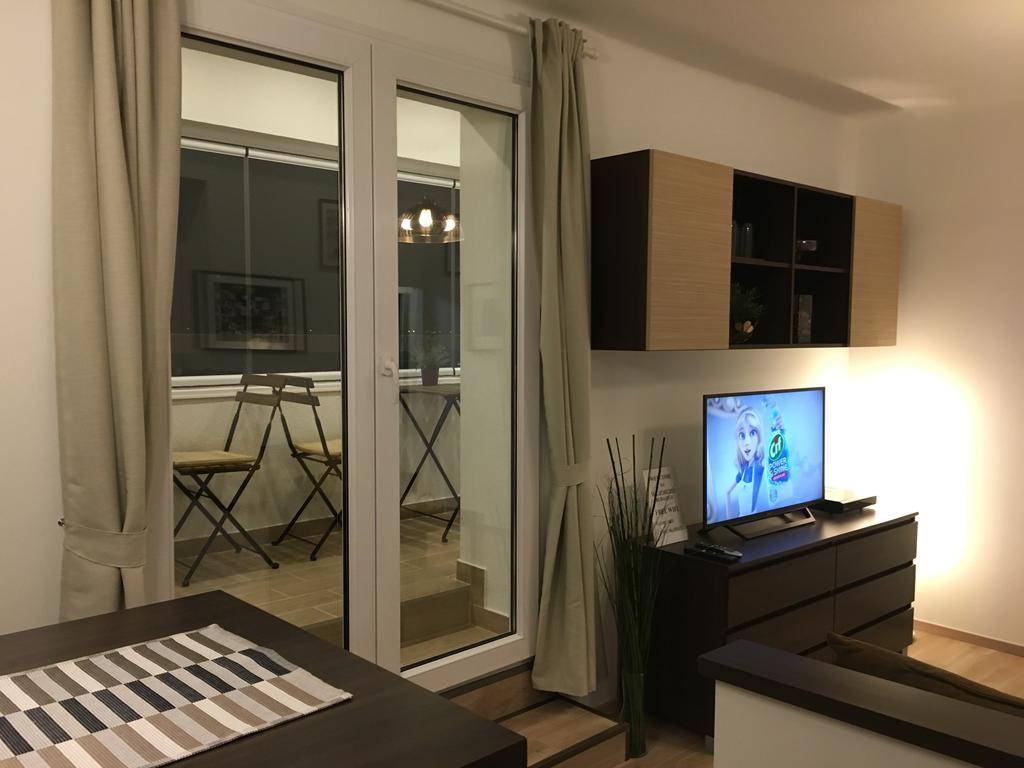 מלון Sky Penthouse Apartman בודפשט מראה חיצוני תמונה