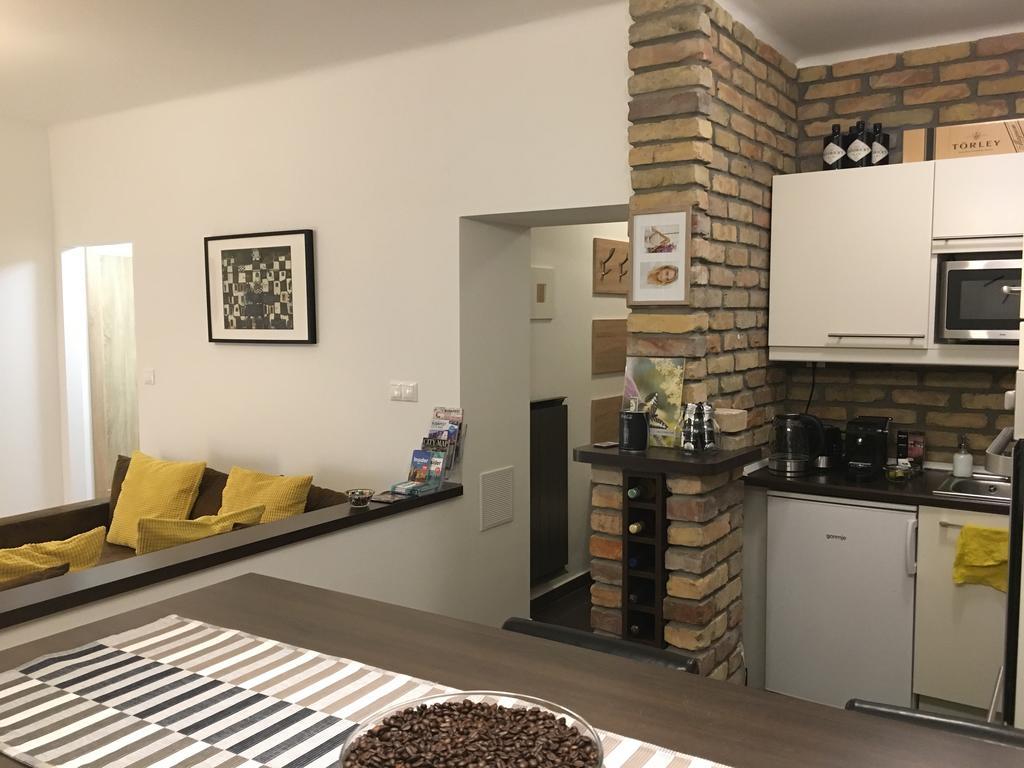 מלון Sky Penthouse Apartman בודפשט מראה חיצוני תמונה